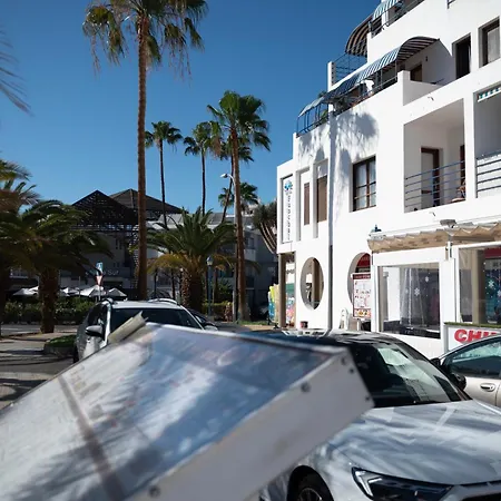 Cristianos Pool & Sun Appartement