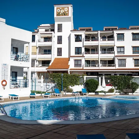 Apartament Cristianos Pool & Sun Los Cristianos (Tenerife)