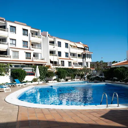 Lejlighed Cristianos Pool & Sun Los Cristianos (Tenerife)