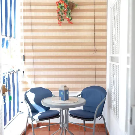 Cristianos Pool & Sun