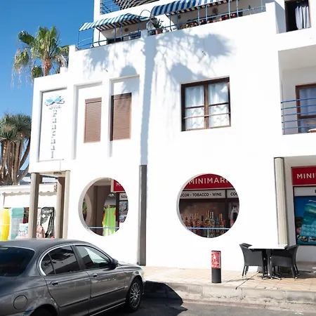 Cristianos Pool & Sun Appartement *