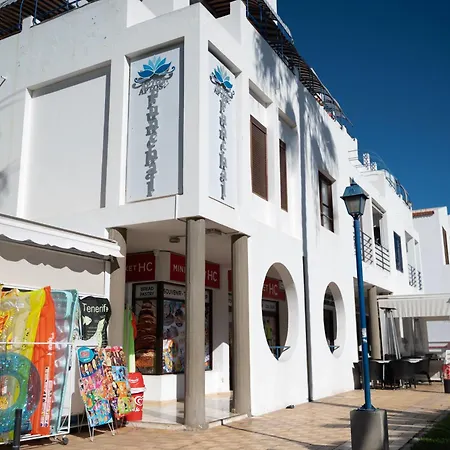 Cristianos Pool & Sun *