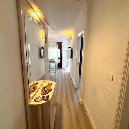 Cristianos Pool & Sun Los Cristianos (Tenerife)