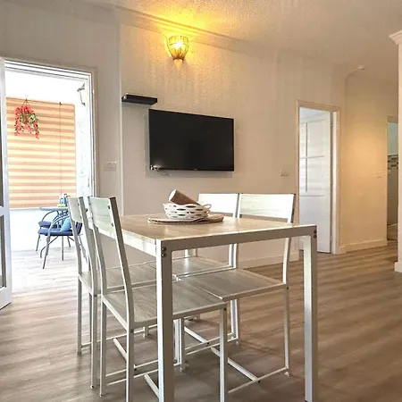 Appartement Cristianos Pool & Sun *