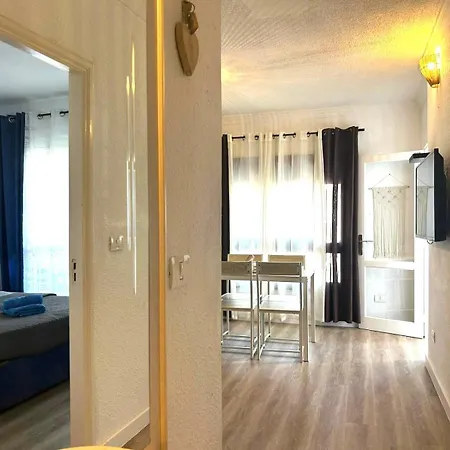 Appartement Cristianos Pool & Sun *