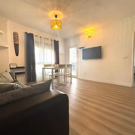 Cristianos Pool & Sun Appartement Los Cristianos (Tenerife)