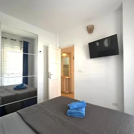 Appartement Cristianos Pool & Sun Los Cristianos (Tenerife)