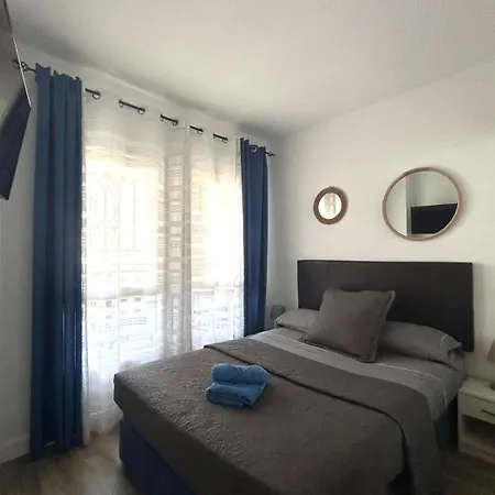 Cristianos Pool & Sun *