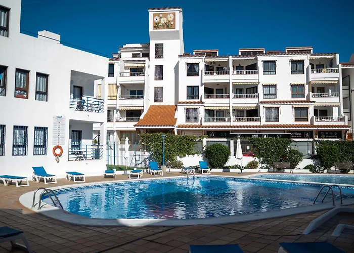 Apartament Cristianos Pool & Sun Los Cristianos (Tenerife)