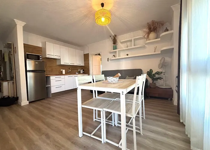 Cristianos Pool & Sun Apartament Los Cristianos (Tenerife)