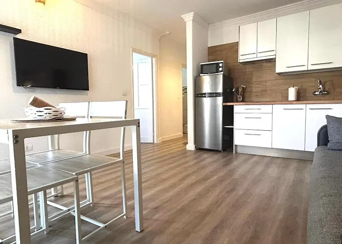 Cristianos Pool & Sun Los Cristianos (Tenerife)