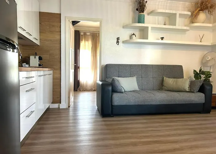 Apartament Cristianos Pool & Sun Los Cristianos (Tenerife)