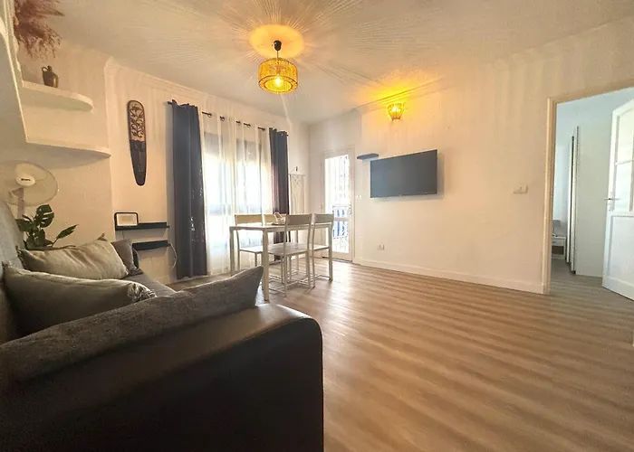 Cristianos Pool & Sun Apartament Los Cristianos (Tenerife)