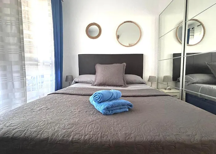 Cristianos Pool & Sun Apartament