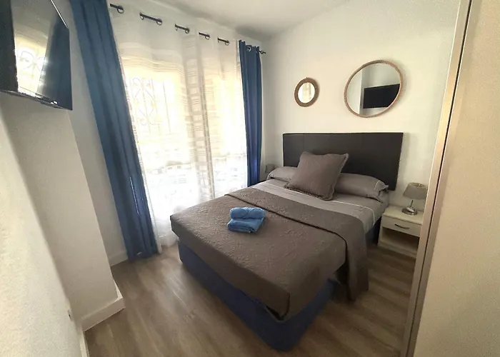 Cristianos Pool & Sun *