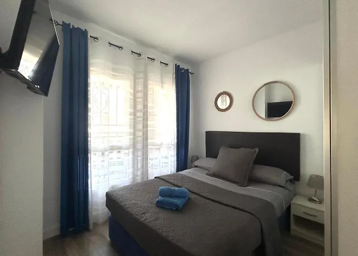Apartament Cristianos Pool & Sun Los Cristianos (Tenerife)