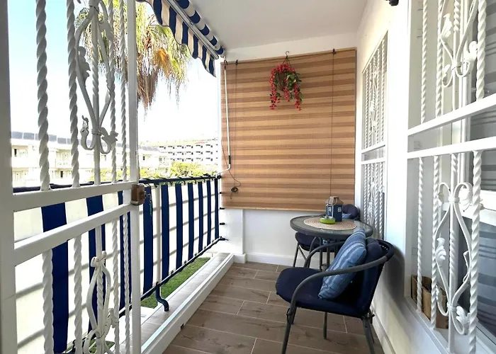 Apartament Cristianos Pool & Sun *