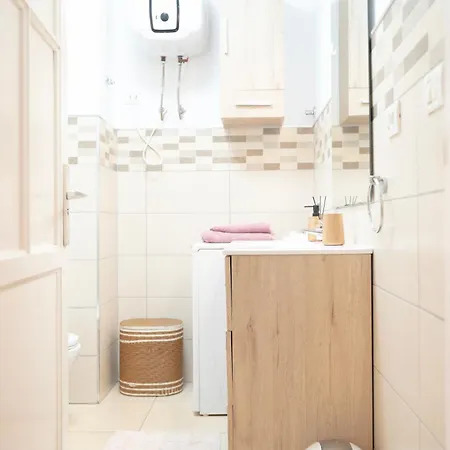 아파트 Cristianos Pool & Sun *