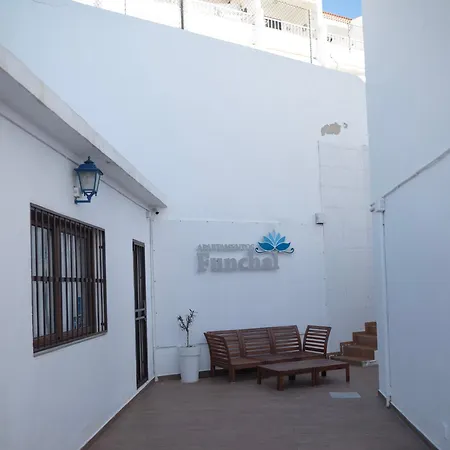 Cristianos Pool & Sun 아파트 로스크리스티아노스