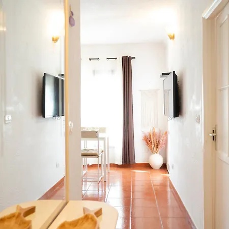 Appartement Cristianos Pool & Sun