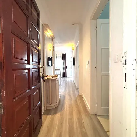 Cristianos Pool & Sun