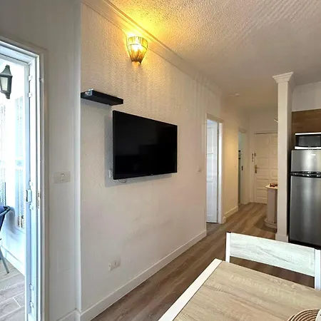 Appartement Cristianos Pool & Sun