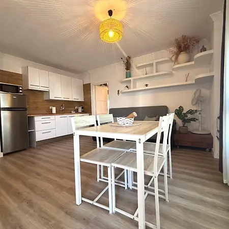 Cristianos Pool & Sun Apartamento Los Cristianos (Tenerife)