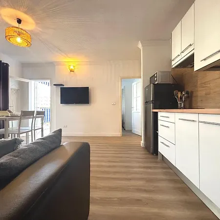 Apartamento Cristianos Pool & Sun Los Cristianos (Tenerife)