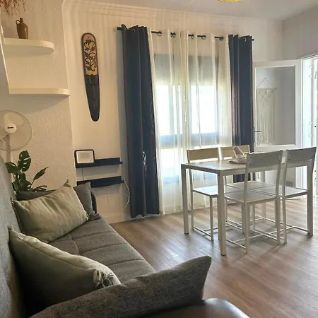 Cristianos Pool & Sun Appartement