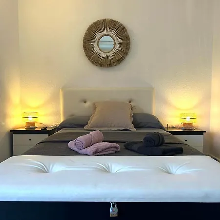 Appartement Cristianos Pool & Sun