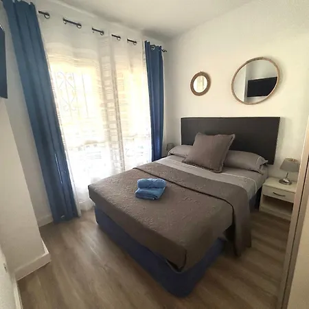 Cristianos Pool & Sun *