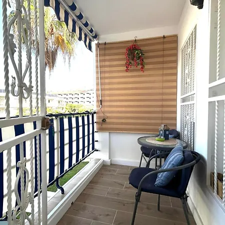 Appartement Cristianos Pool & Sun *