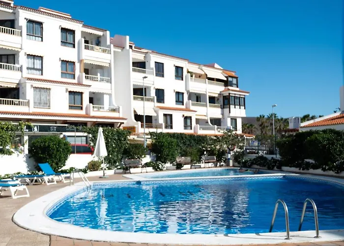 Apartamento Cristianos Pool & Sun Los Cristianos (Tenerife)