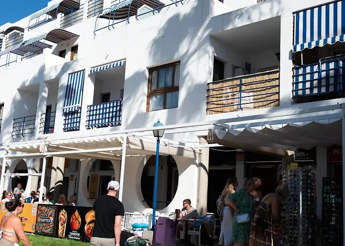 Apartamento Cristianos Pool & Sun Los Cristianos (Tenerife)