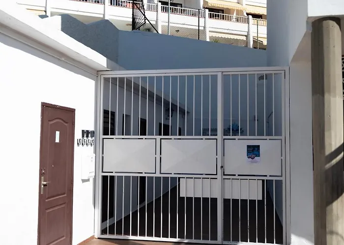 Cristianos Pool & Sun Apartamento Los Cristianos (Tenerife)