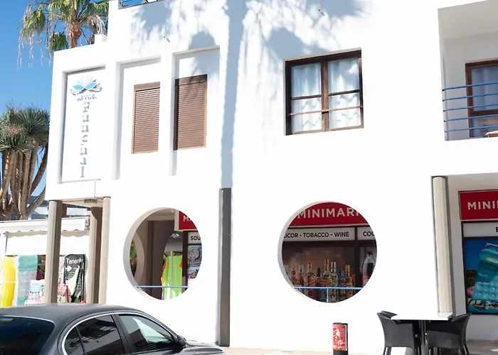 Cristianos Pool & Sun 公寓 *