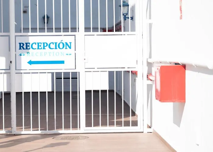 Apartamento Cristianos Pool & Sun *