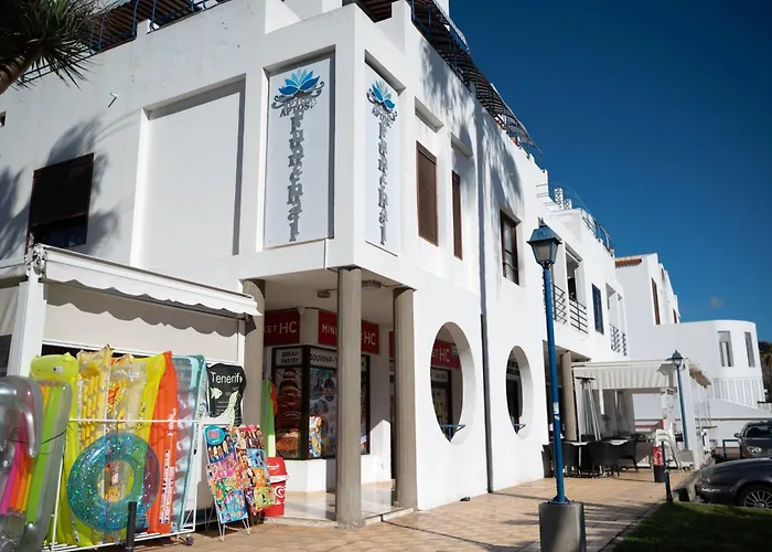 Cristianos Pool & Sun *