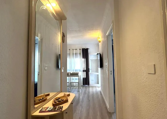 Cristianos Pool & Sun Apartamento