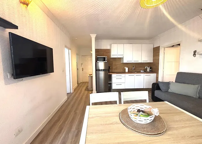 Cristianos Pool & Sun Apartamento Los Cristianos (Tenerife)