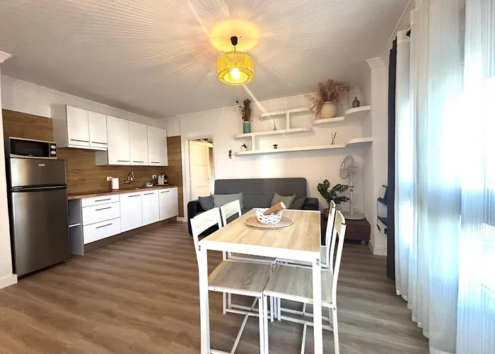 Apartamento Cristianos Pool & Sun *