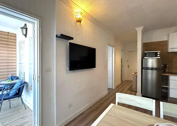 Apartamento Cristianos Pool & Sun