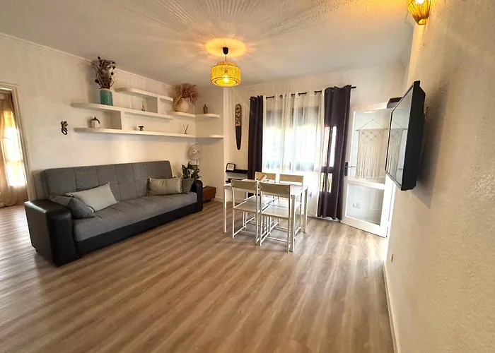 Cristianos Pool & Sun 洛斯克里斯蒂亚诺斯