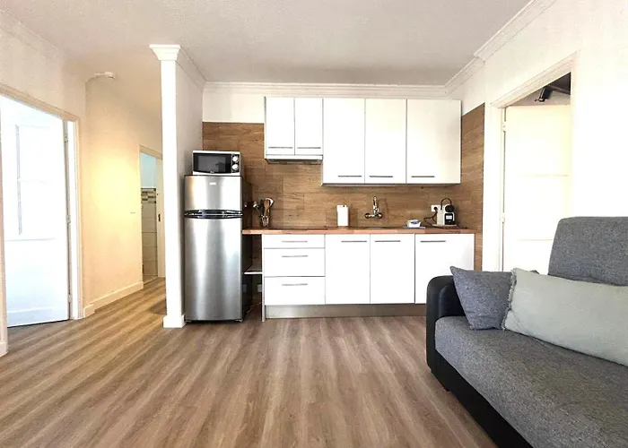 Apartamento Cristianos Pool & Sun *