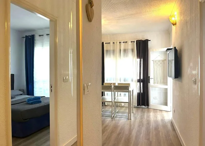 Apartamento Cristianos Pool & Sun *