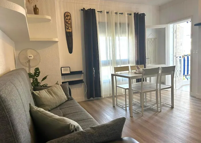 Cristianos Pool & Sun Apartamento