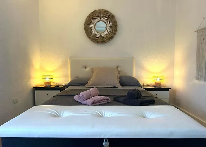 Apartamento Cristianos Pool & Sun