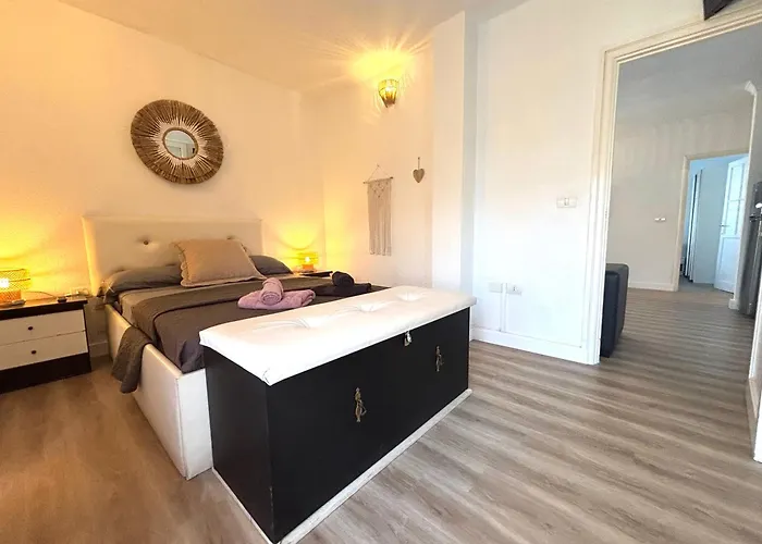 Cristianos Pool & Sun Apartamento