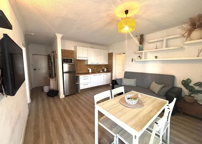 Cristianos Pool & Sun Appartamento