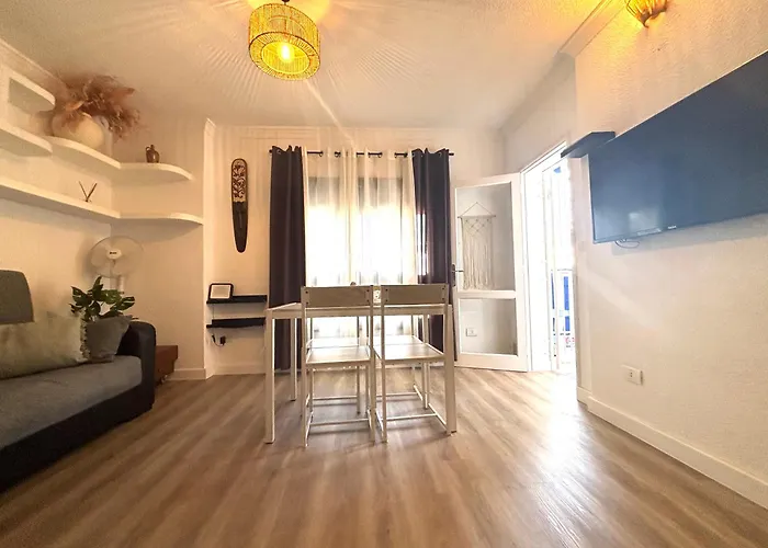 Appartamento Cristianos Pool & Sun Los Cristianos (Tenerife)